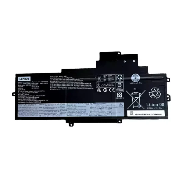 Originalt batteri til PC LENOVO L21C3P74 L21D3P70 L21M3P74 - Bilde 2