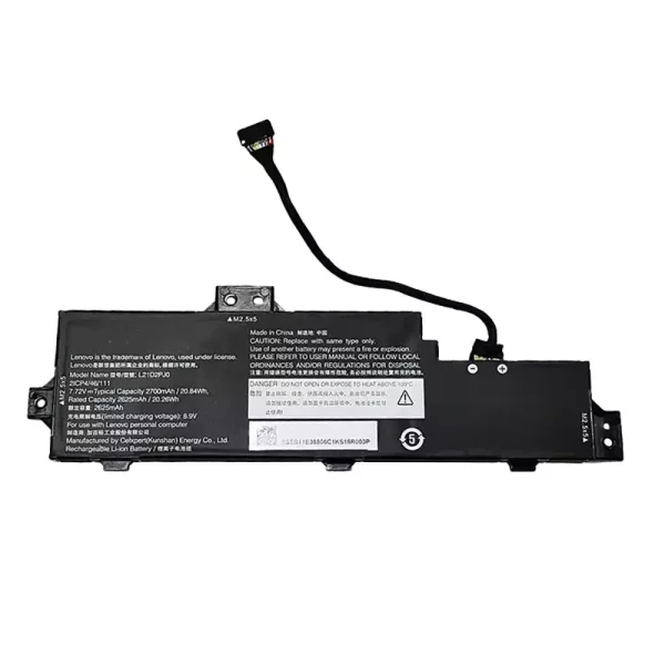 Originalt batteri til PC LENOVO L21M2PJ0 L21D2PJ0