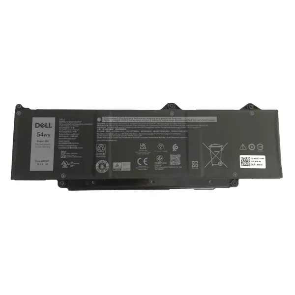 Originalt batteri til PC DELL DR02P R73TC