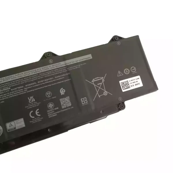 Originalt batteri til PC DELL DR02P R73TC - Bilde 4