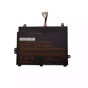 Originalt batteri til PC P950BAT-4