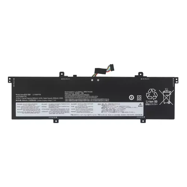 Originalt batteri til PC LENOVO L12M4PD6