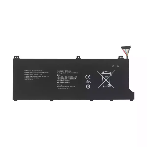 Originalt batteri til PC HUAWEI HB4792Z9ECW-22A