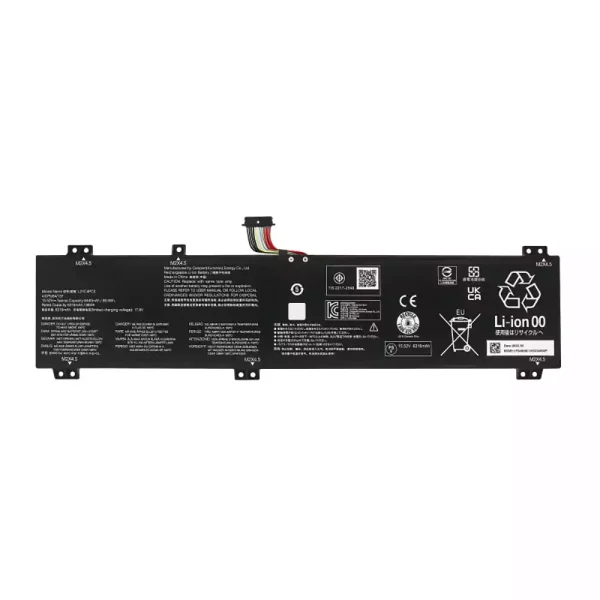 Originalt batteri til PC LENOVO L21C4PC2 L21C4PC3 L21D4PC2 L21M4PC5 L21M4PC6