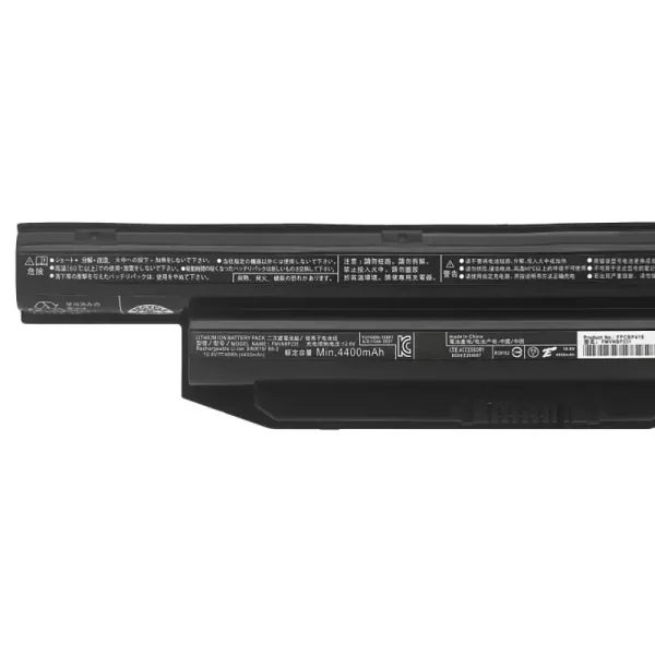 Originalt batteri til PC Fujitsu FMVNBP227 FMVNBP228 FMVNBP229 FMVNBP237 FPB0301S FPB0311S FPB0297S FPB0298S FPB0313S FPB0317S FPB0319S - Bilde 3