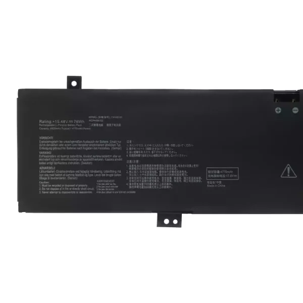 Originalt batteri til PC ASUS C41N2101 - Bilde 3