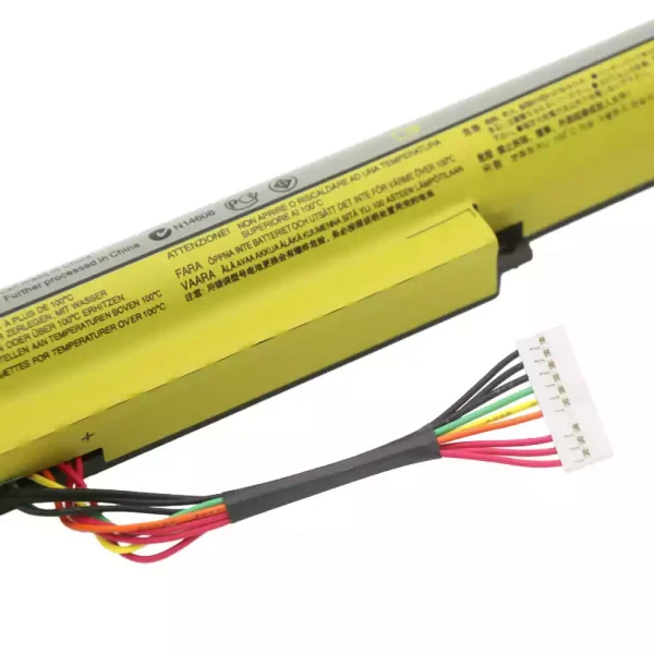 Originalt batteri til PC LENOVO L12L4K01 L12S4E21 L12M4E21 L12M4K01 - Bilde 3