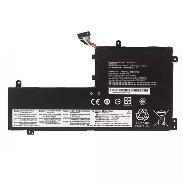 Originalt batteri til PC LENOVO L17M3PG2 L17L3PG2