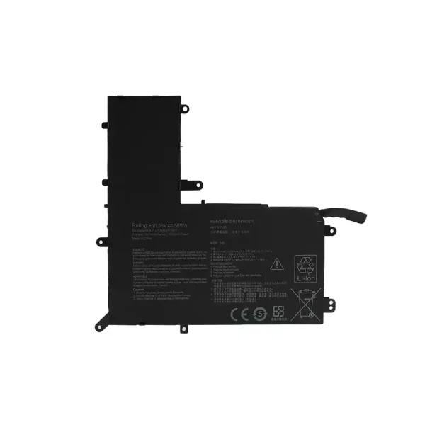 Originalt batteri til PC ASUS B41N1827