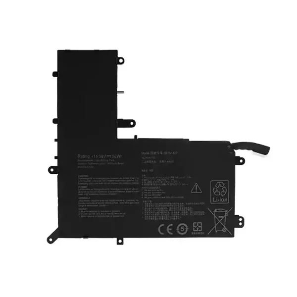 Originalt batteri til PC ASUS B41N1827 - Bilde 3
