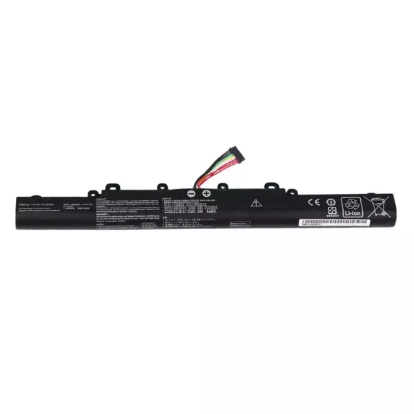 Originalt batteri til PC Asus A41N1702-1