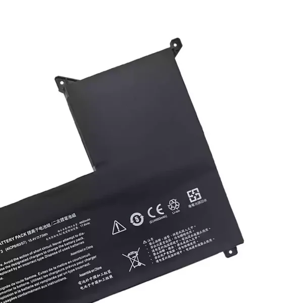 Originalt batteri til PC NP50BAT-4-73 - Bilde 4