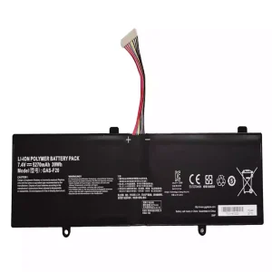 Originalt batteri til PC GAS-F20