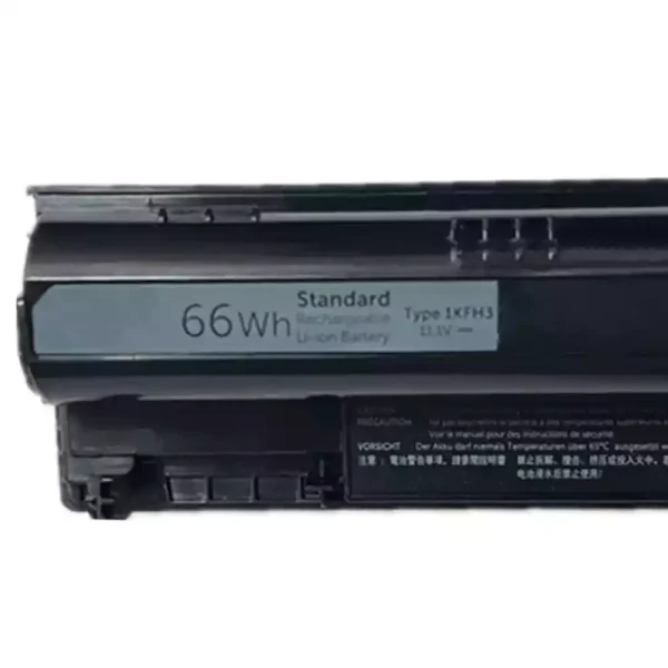 Originalt batteri til PC DELL 1KFH3 - Bilde 3