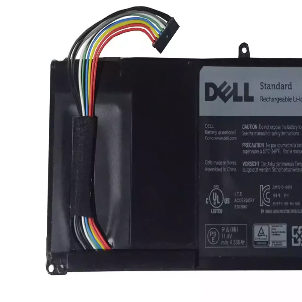 Originalt batteri til PC DELL CGMN2 - Bilde 3