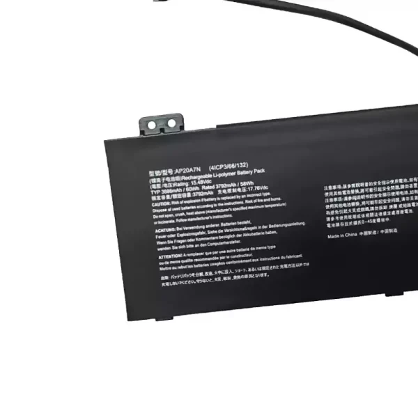 Originalt batteri til PC ACER AP20A7N - Bilde 3