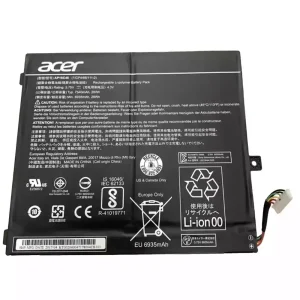 Originalt batteri til PC Acer AP16C46
