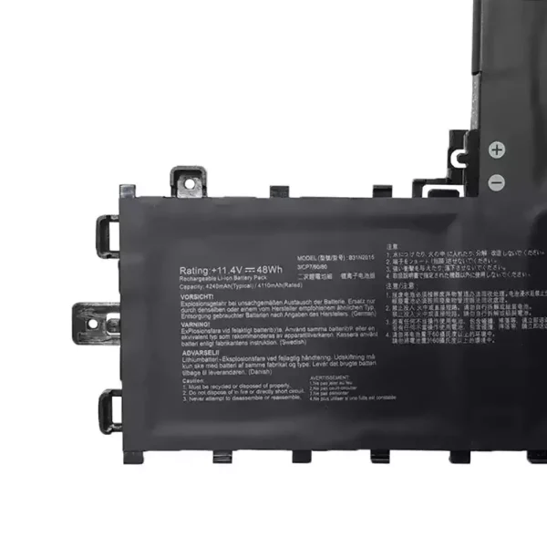Originalt batteri til PC ASUS B31N2015 - Bilde 3