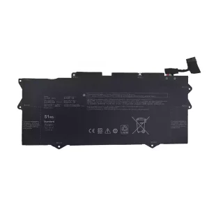 Originalt batteri til PC Dell YM15G,Dell XPS 13 9315 2-in-1