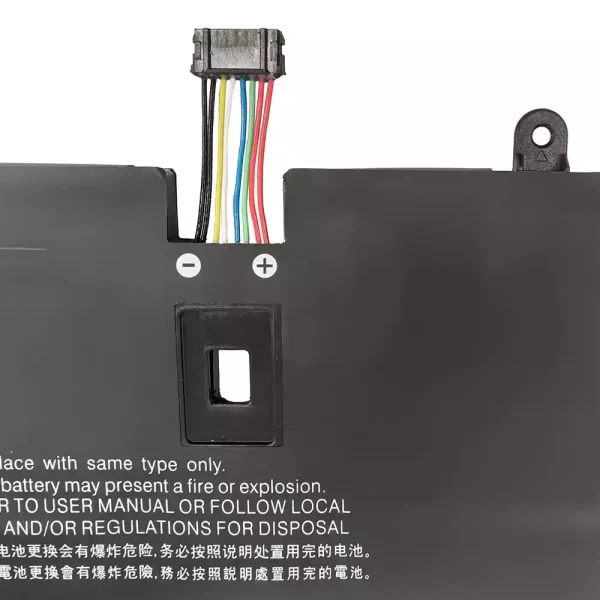 Originalt batteri til PC LENOVO L21M4PH0 L21B4PH0 L21C4PH0 - Bilde 3