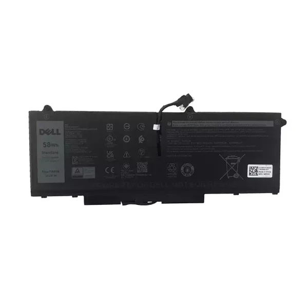 Originalt batteri til PC DELL FK0VR FKOVR