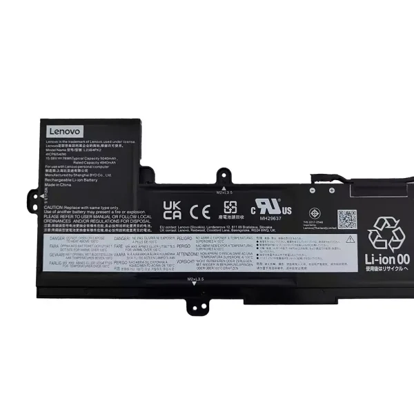 Originalt batteri til PC LENOVO L23B4PK2 L23C4PK2 L23M4PK2 - Bilde 2