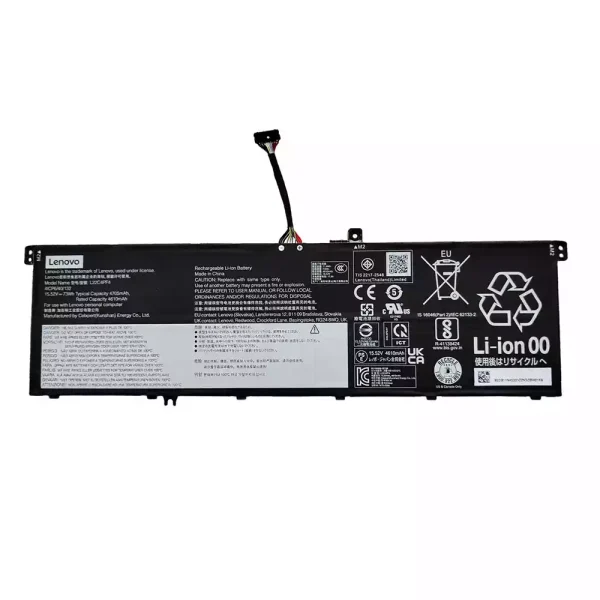 Originalt batteri til PC LENOVO L22C4PF4 L22D4PF4 L22M4PF4