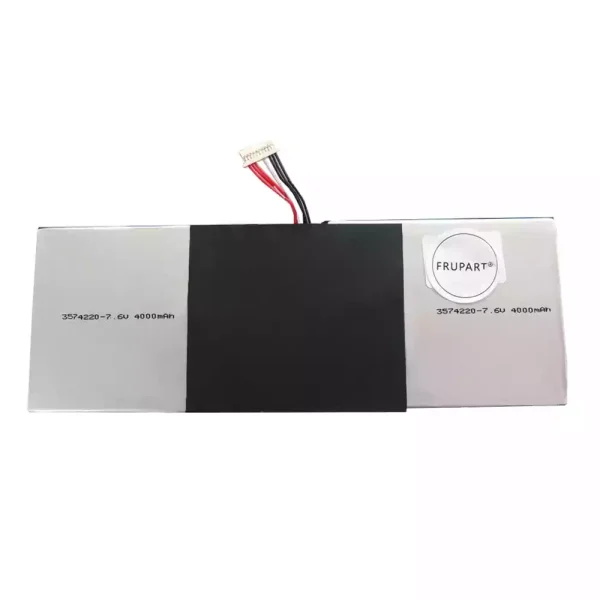 Originalt batteri til PC 3574220