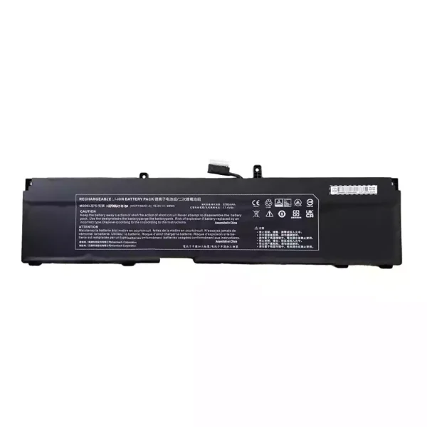 Originalt batteri til PC CLEVO X270BAT-8 X270BAT-8-99