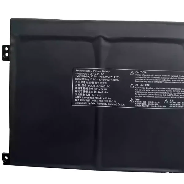Originalt batteri til PC PLIDB-00-15-4S1P-0 - Bilde 3
