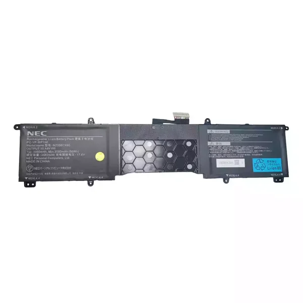 Originalt batteri til PC NEC N23SBT400 PC-VP-WP156