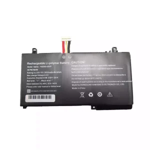 Originalt batteri til PC 755060-3S1P