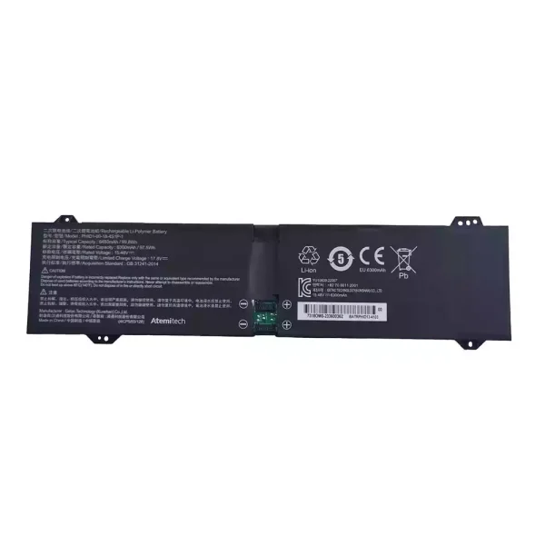Originalt batteri til PC PHID1-00-18-4S1P-1 PHID1-13-17-4S1P-0