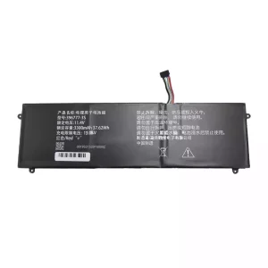 Originalt batteri til PC 396777-3S