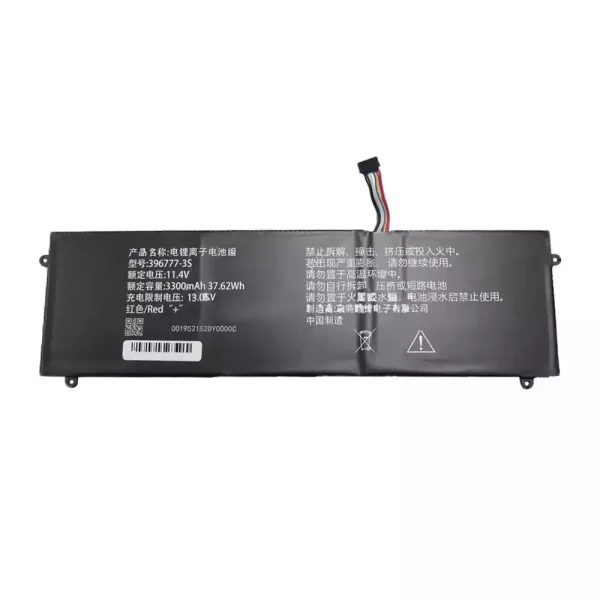 Originalt batteri til PC 396777-3S