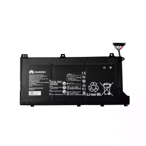 Originalt batteri til PC HUAWEI HNL-WFP9 HNL-WFQ9 HNL-WFP9Q WRTD-WFH9Q WRTD-WDH9 WRTD-WFH9 HLY-19R