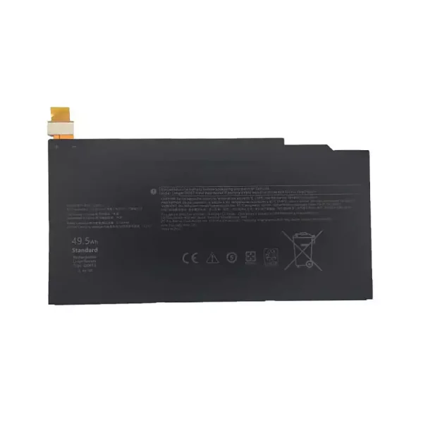 Originalt batteri til PC DELL G8W13