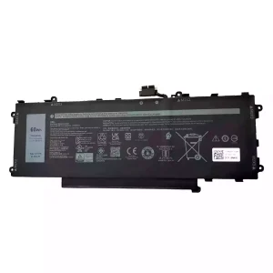 Originalt batteri til PC DELL GT6TK