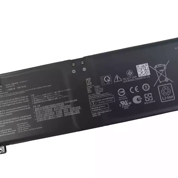 Originalt batteri til PC ASUS C41N2013-1 - Bilde 3
