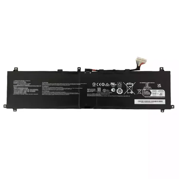 Originalt batteri til PC MSI BTY-M6M3