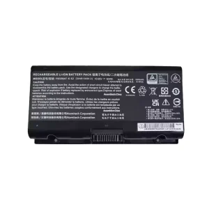 Originalt batteri til PC PB50BAT-6-62