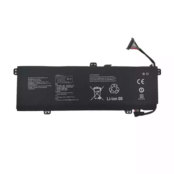 Originalt batteri til PC HUAWEI HB6683Q2EEW-41A HB6683Q2EEW-41C