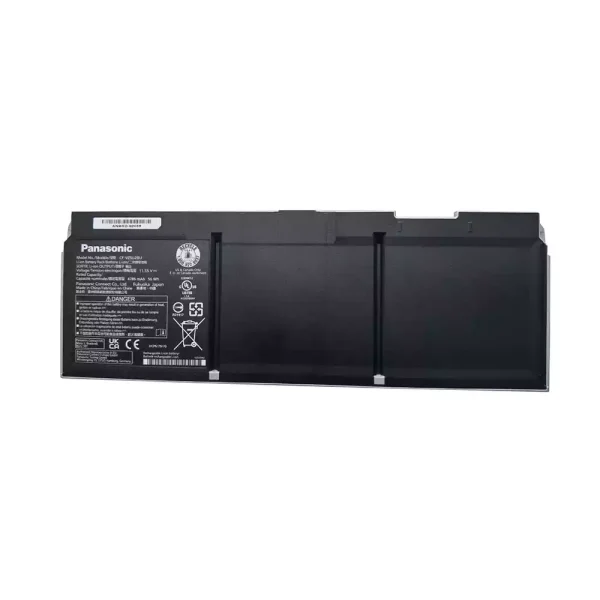 Originalt batteri til PC PANASONIC CF-VZSU2BU,CF-FV1 FV1R