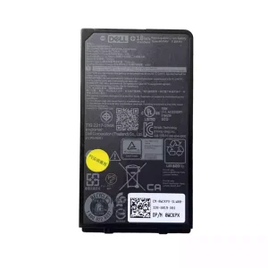 Originalt batteri til PC DELL WV9RV WCKPX