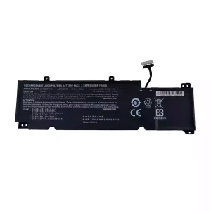 Originalt batteri til PC NV40BAT-4-73 6-87-NV4RS-74M00
