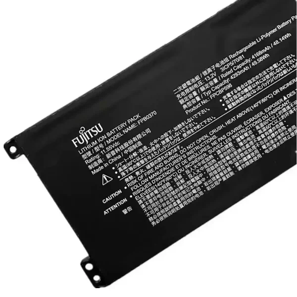 Originalt batteri til PC FUJITSU FPB0370 FPCBP598 CP829150-01 - Bilde 3