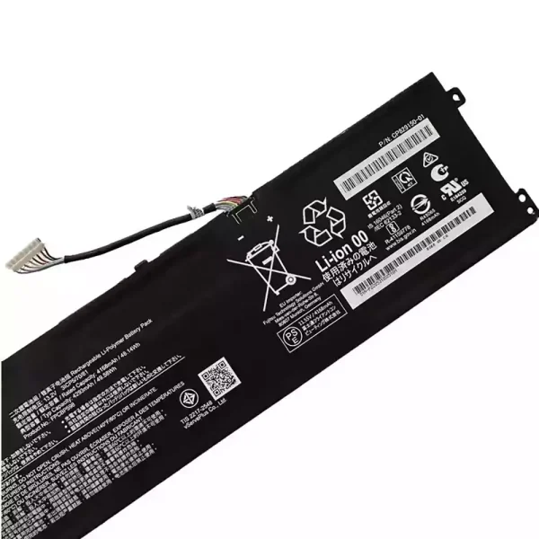 Originalt batteri til PC FUJITSU FPB0370 FPCBP598 CP829150-01 - Bilde 4
