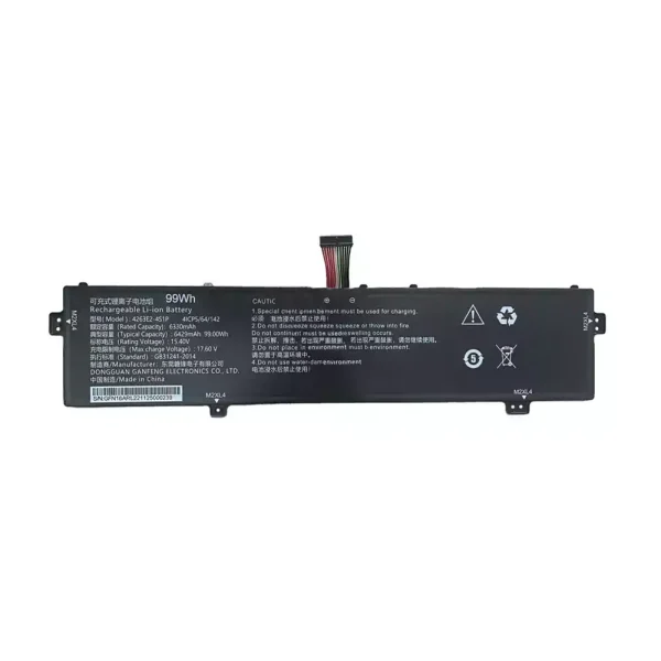 Originalt batteri til PC 4263E2-4S1P