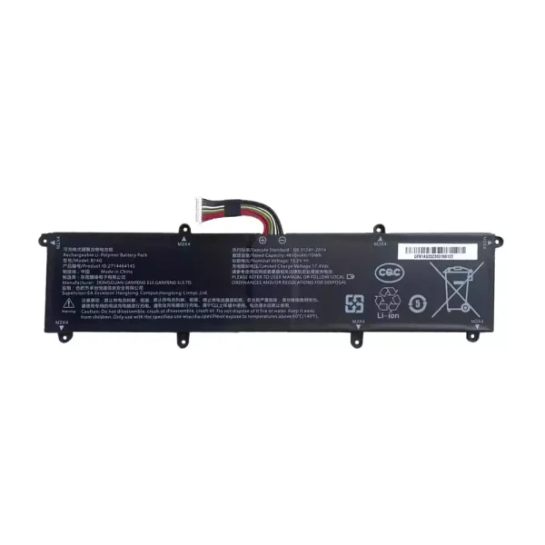 Originalt batteri til PC B14G L860-T2 271446414S
