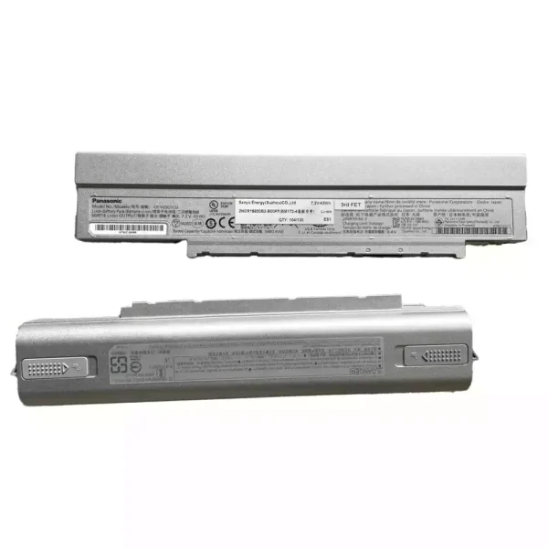 Originalt batteri til PC PANASONIC CF-VZSU1CU